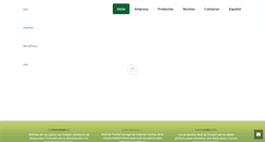 Desktop Screenshot of molidepomeri.com